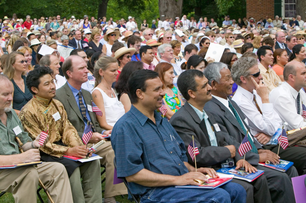 New American Citizens